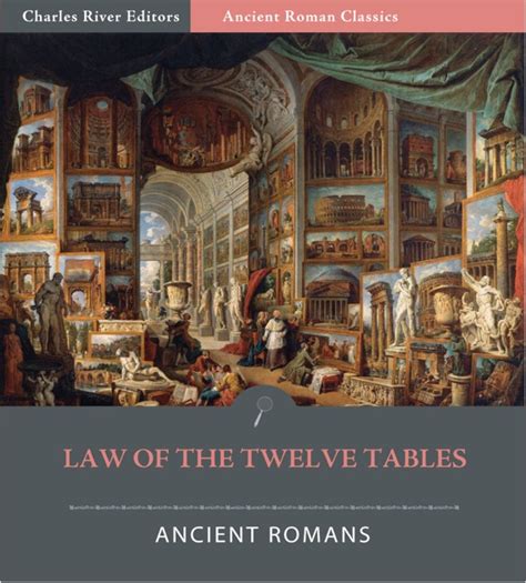 what was the law of the twelve tables